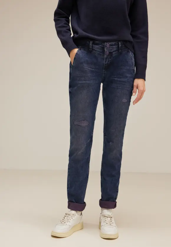 Street One Casual Fit Jeans