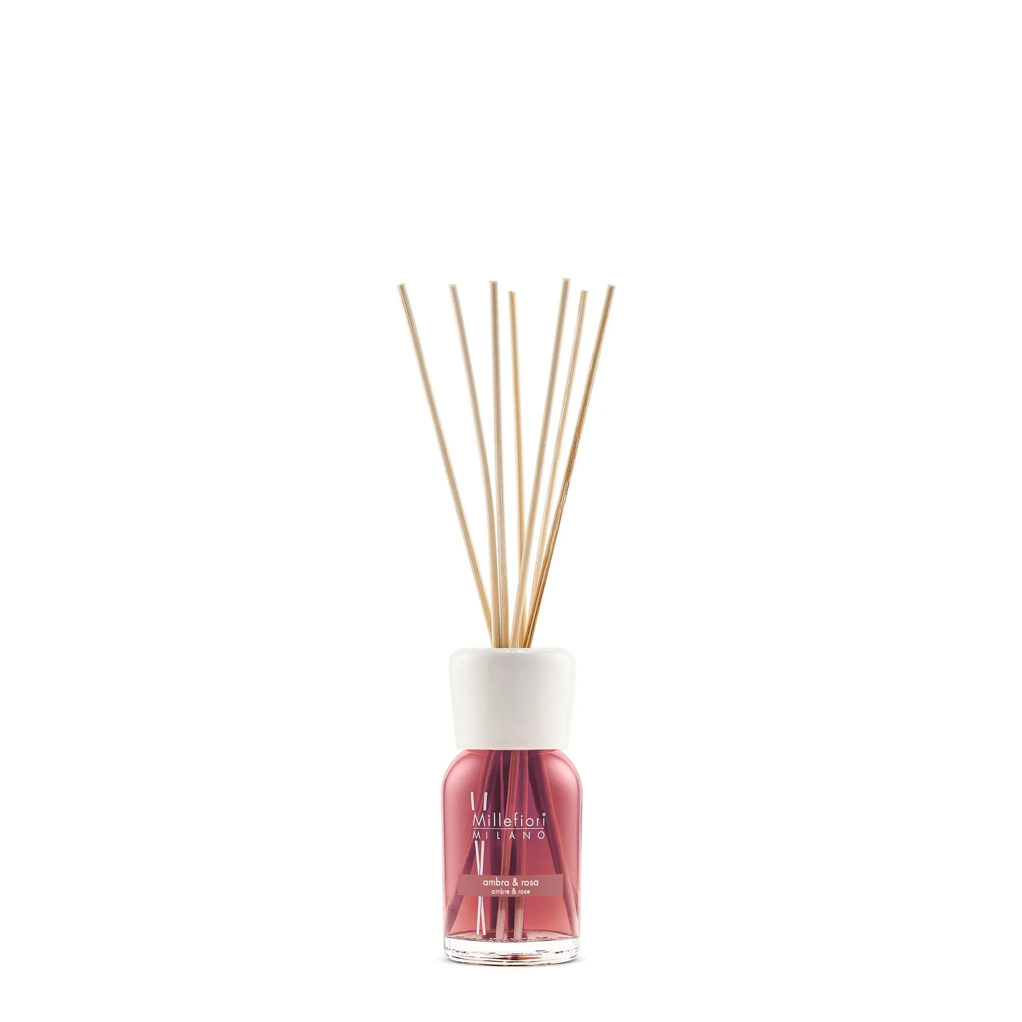 Millefiori Milano Amber & Rose - Difuzor mirisa