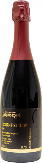 Dornfelder dry trocken - Wein- und Sektgut Schreier