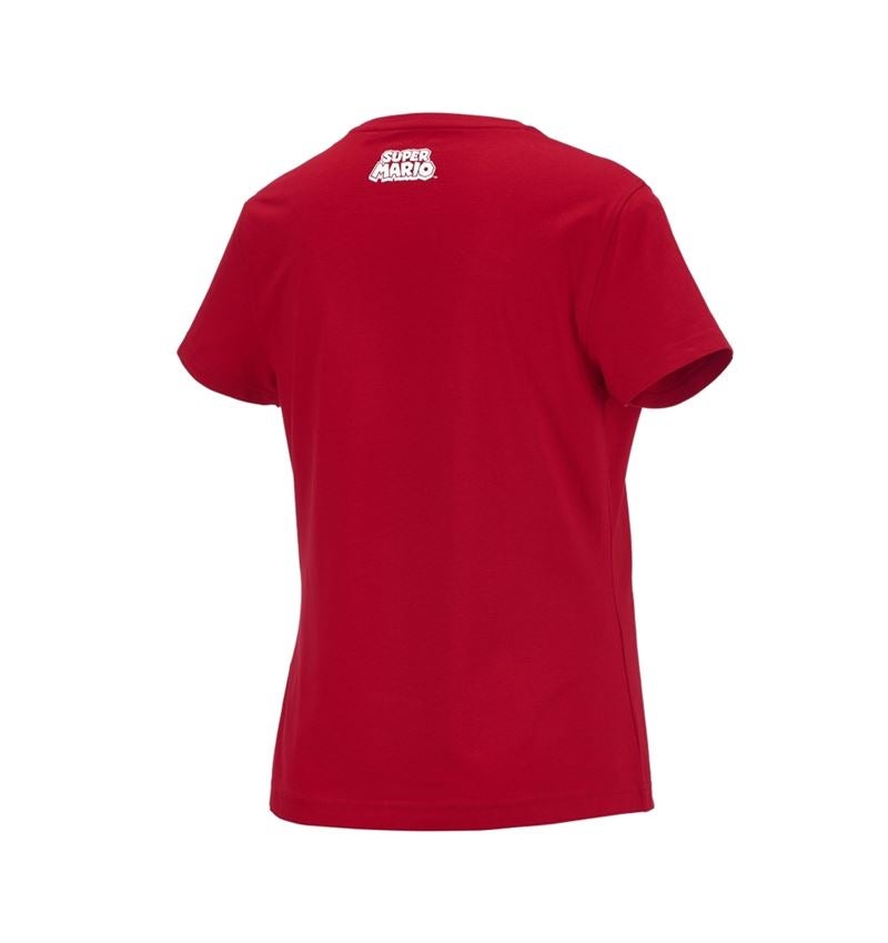 Super Mario T-Shirt, Damen