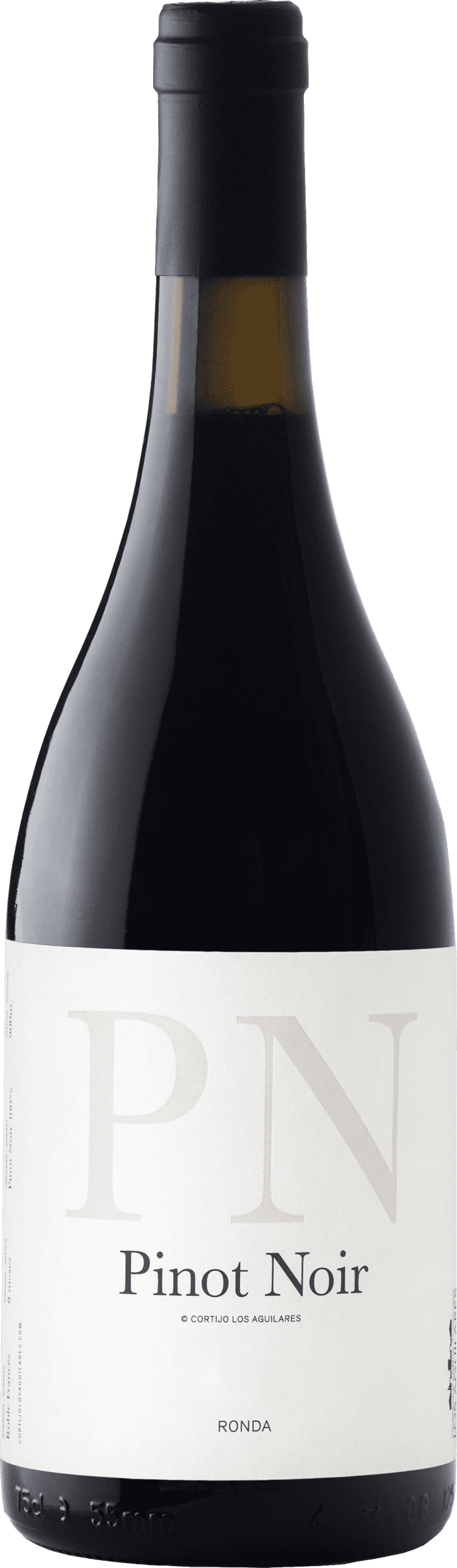 Cortijo Los Aguilares: Pinot Noir 2022