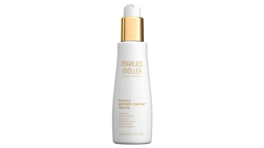 MARLIES MÖLLER Golden Caviar Spray 200 ml