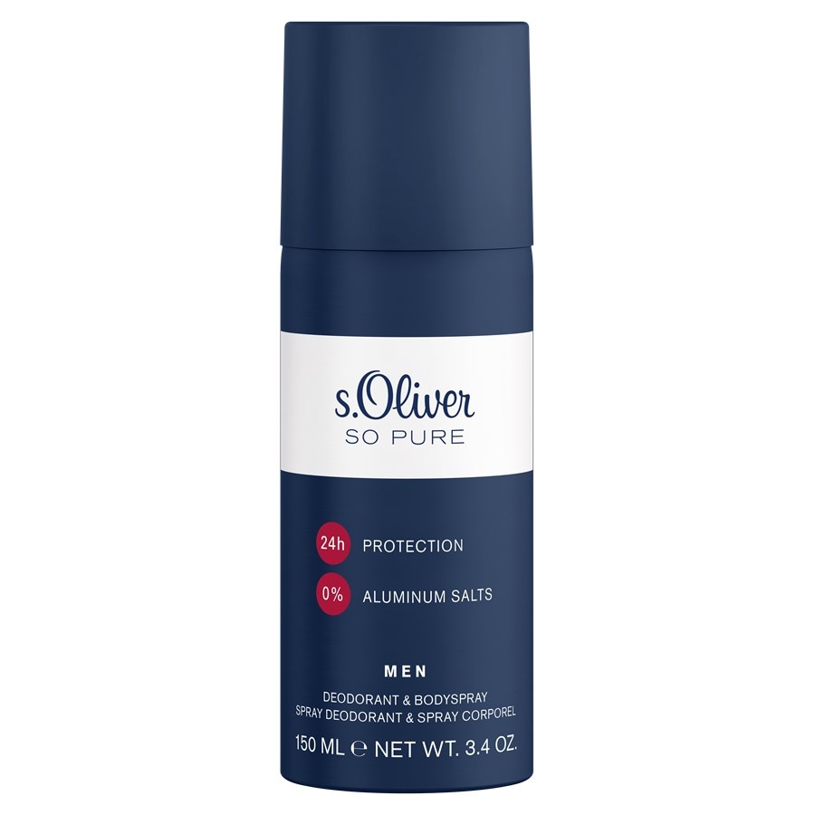 Deodorant & Bodyspray