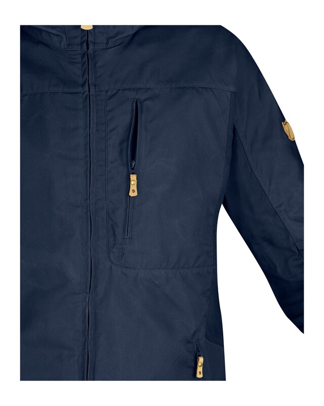 Fjällräven Jacke Sten