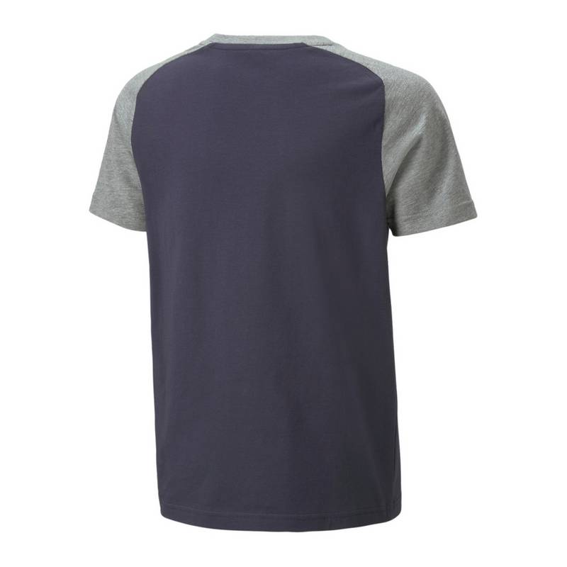 PUMA teamCUP Casuals T-Shirt Kids Funktionsshirt Kinder