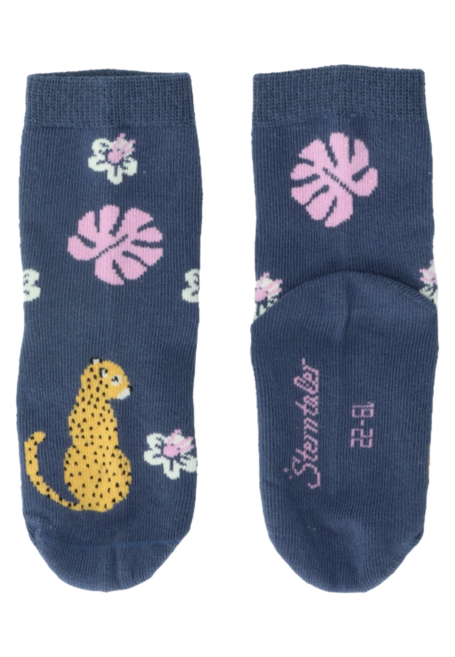 Socken im 3er Pack mit Motiv Orient in versch. Farben