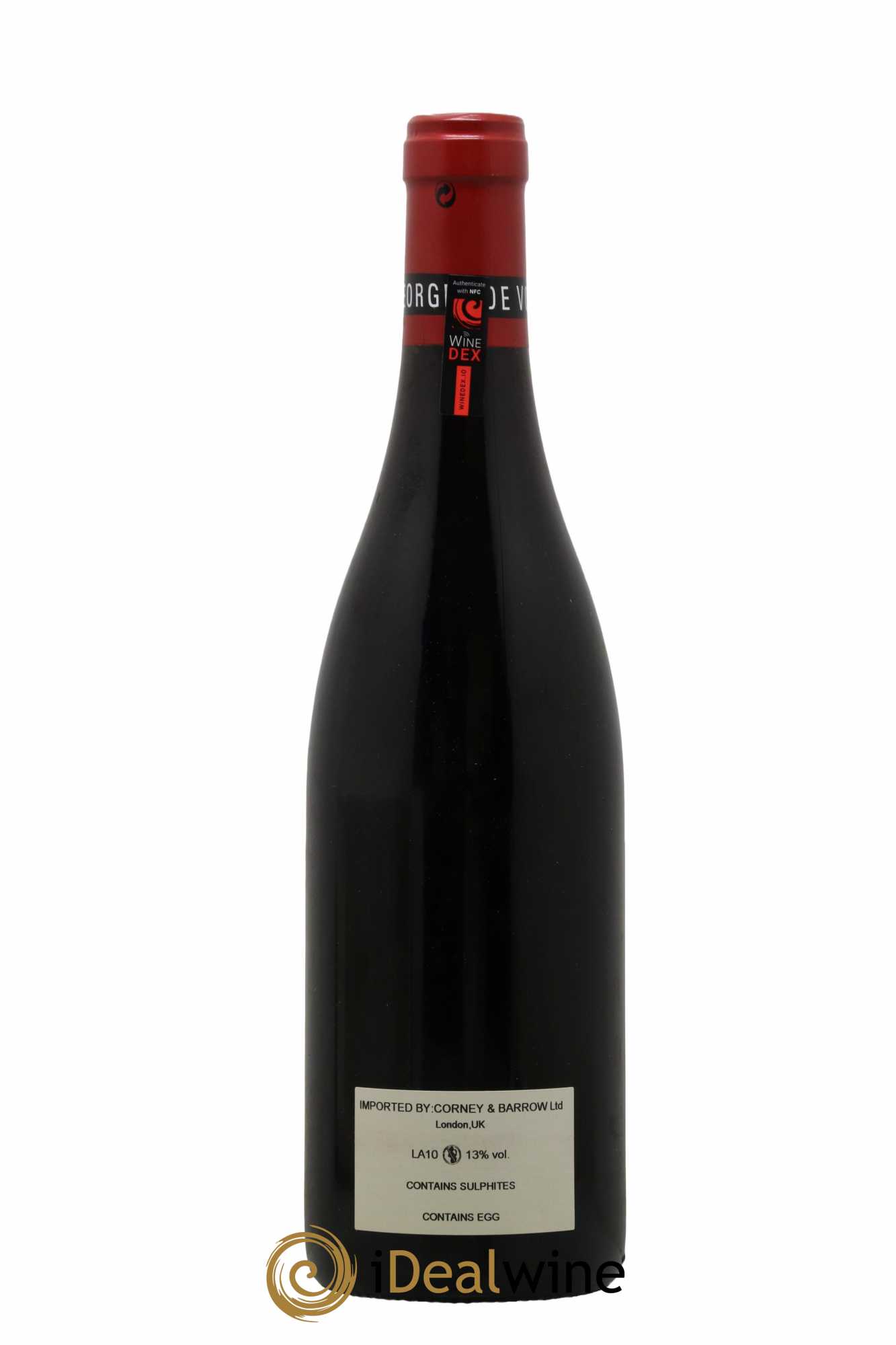 Chambolle-Musigny 1er Cru Les Amoureuses Comte Georges de Vogüé  2010 - Lot de 1 Bouteille