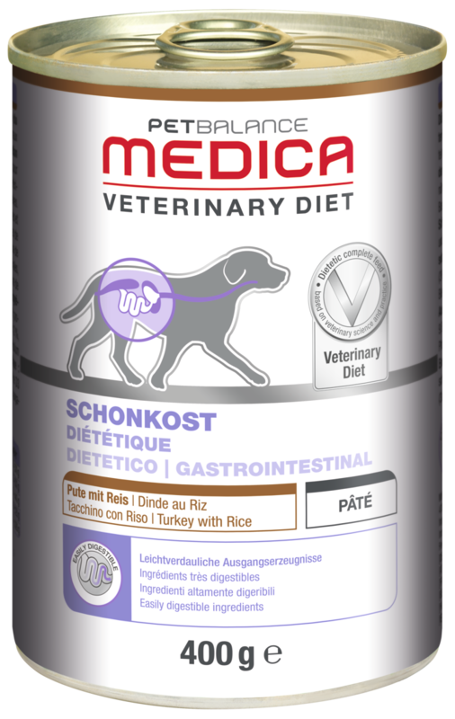PetBalance Schonkost PetBalance Medica Schonkost 6x400g
