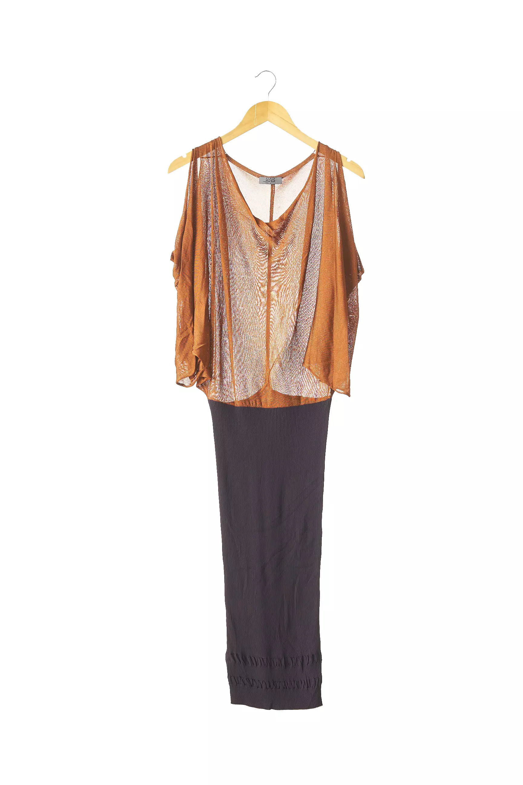 She S So Robes Pulls Femme couleur marron