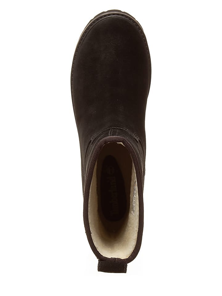 Timberland Leder-Boots 