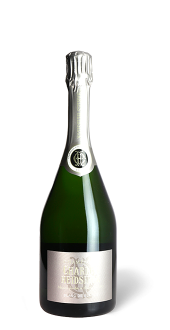Champagne Charles Heidsieck Blanc de Blancs Champagne 75 cl - Blanc