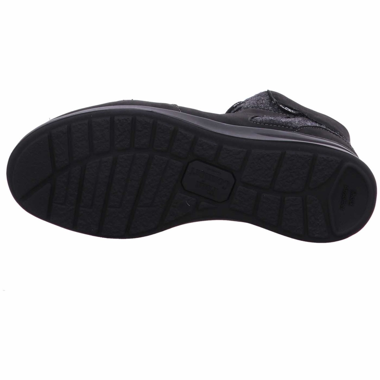FINN COMFORT Winterstiefel grau Carezza