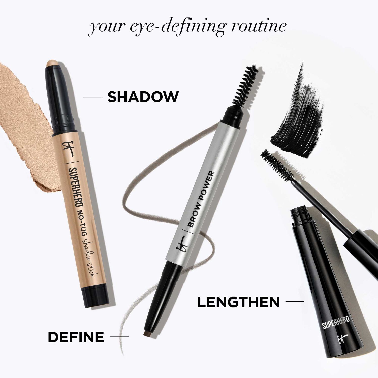 It Cosmetics Brow Power Crayon à Sourcils