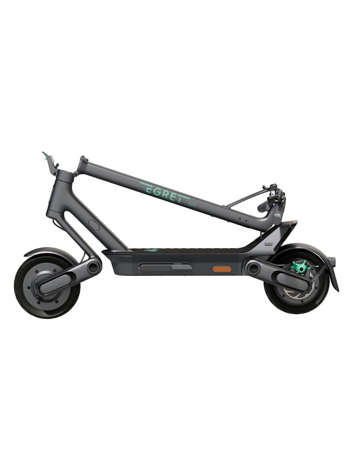 Egret E-Scooter Ey! 1 in grau günstig kaufen onesize