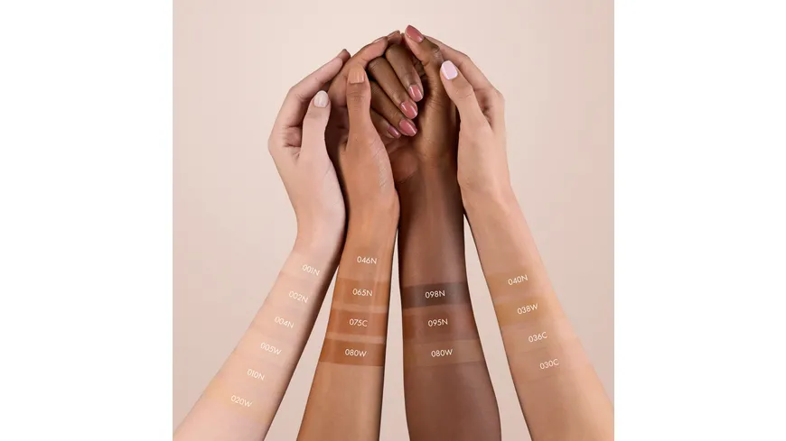 Catrice Make Up Nude Drop Tinted Serum Foundation 038W - beige 038W