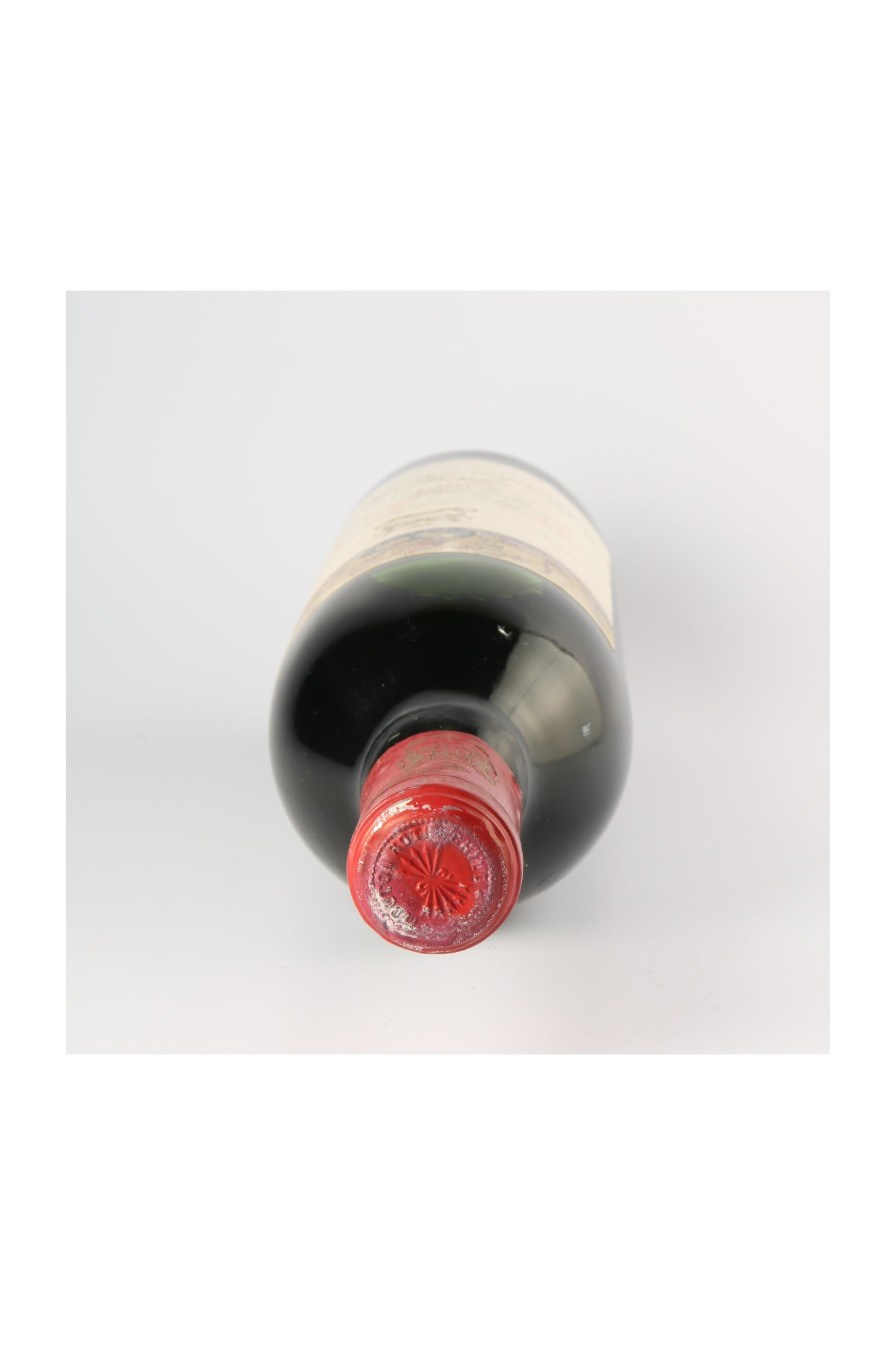 Château Mouton Rothschild 1968, Pauillac
