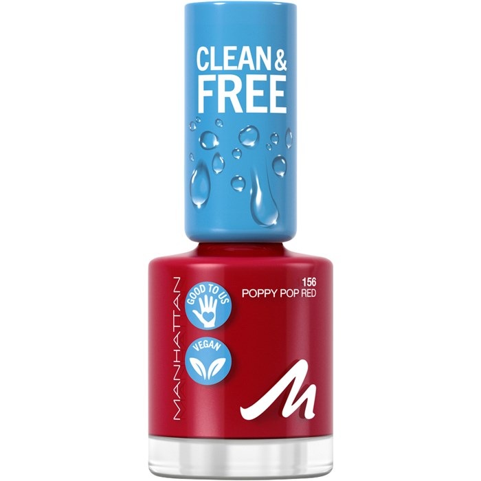 Clean & Free Nail Lacquer