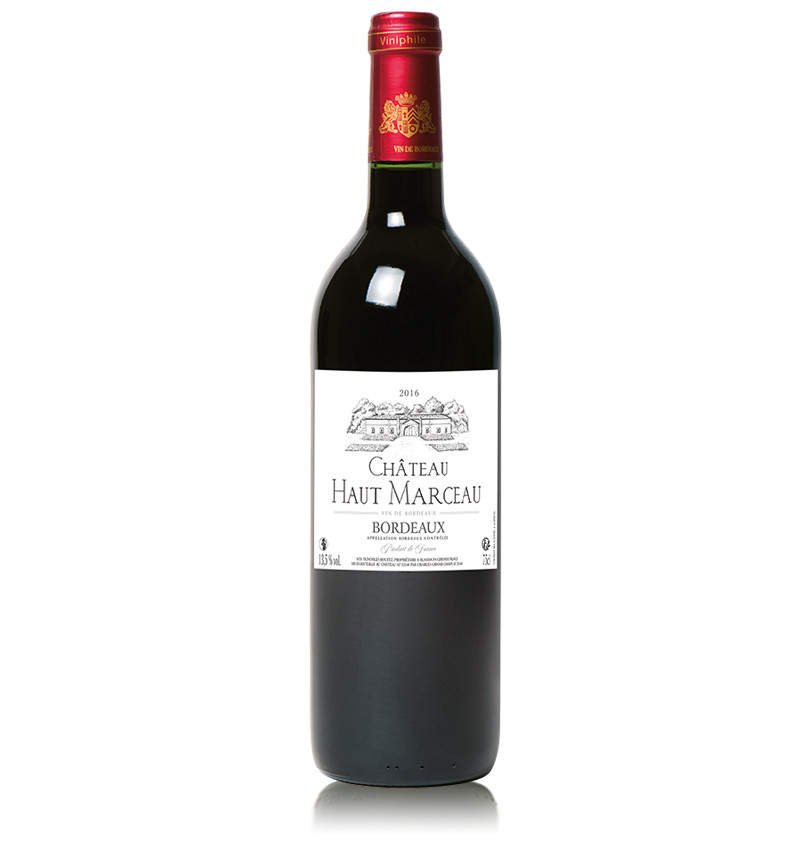 BordeauxChâteau Haut Marceau
