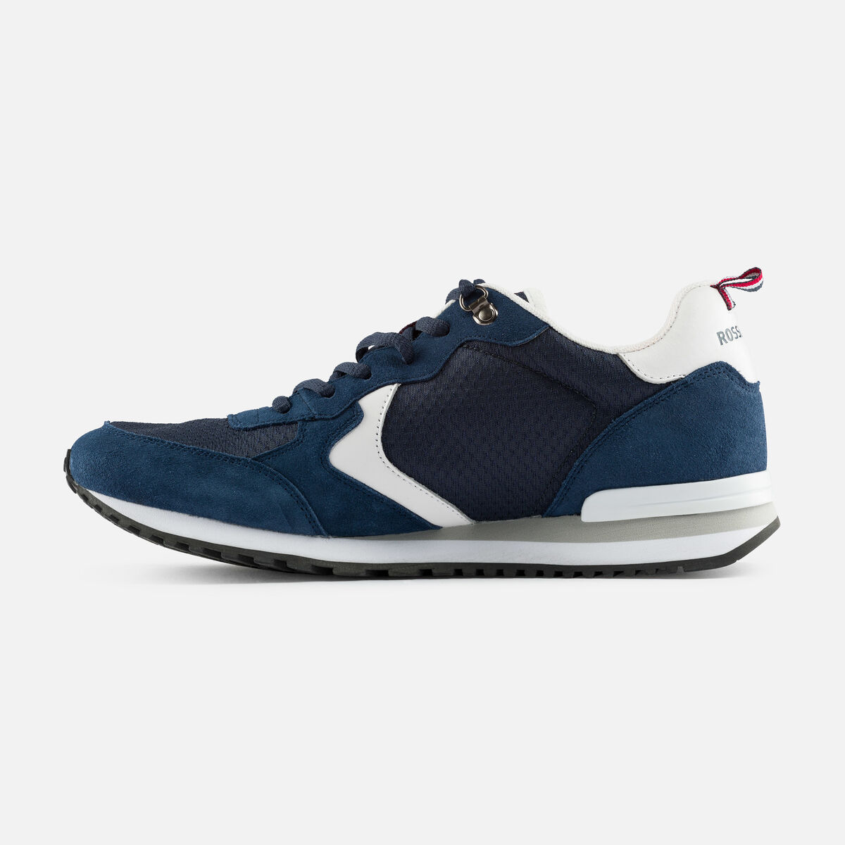 Damensneaker Heritage Navyblau