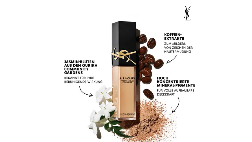 Yves Saint Laurent All Hours Concealer 15 ml MN7 - MN7