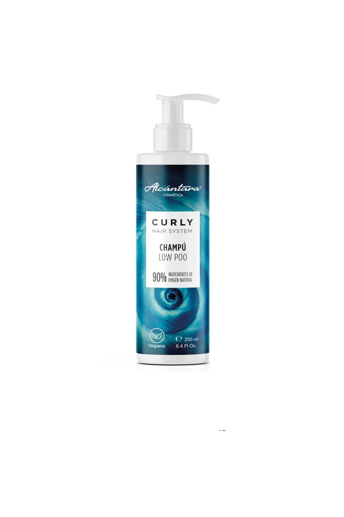 ALCANTARA  Curly Hair System Shampoo Low Poo Alcantara 1000 ml