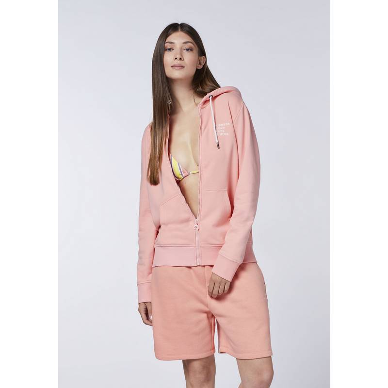 Chiemsee Kapuzenjacke Sweatjacke Damen
