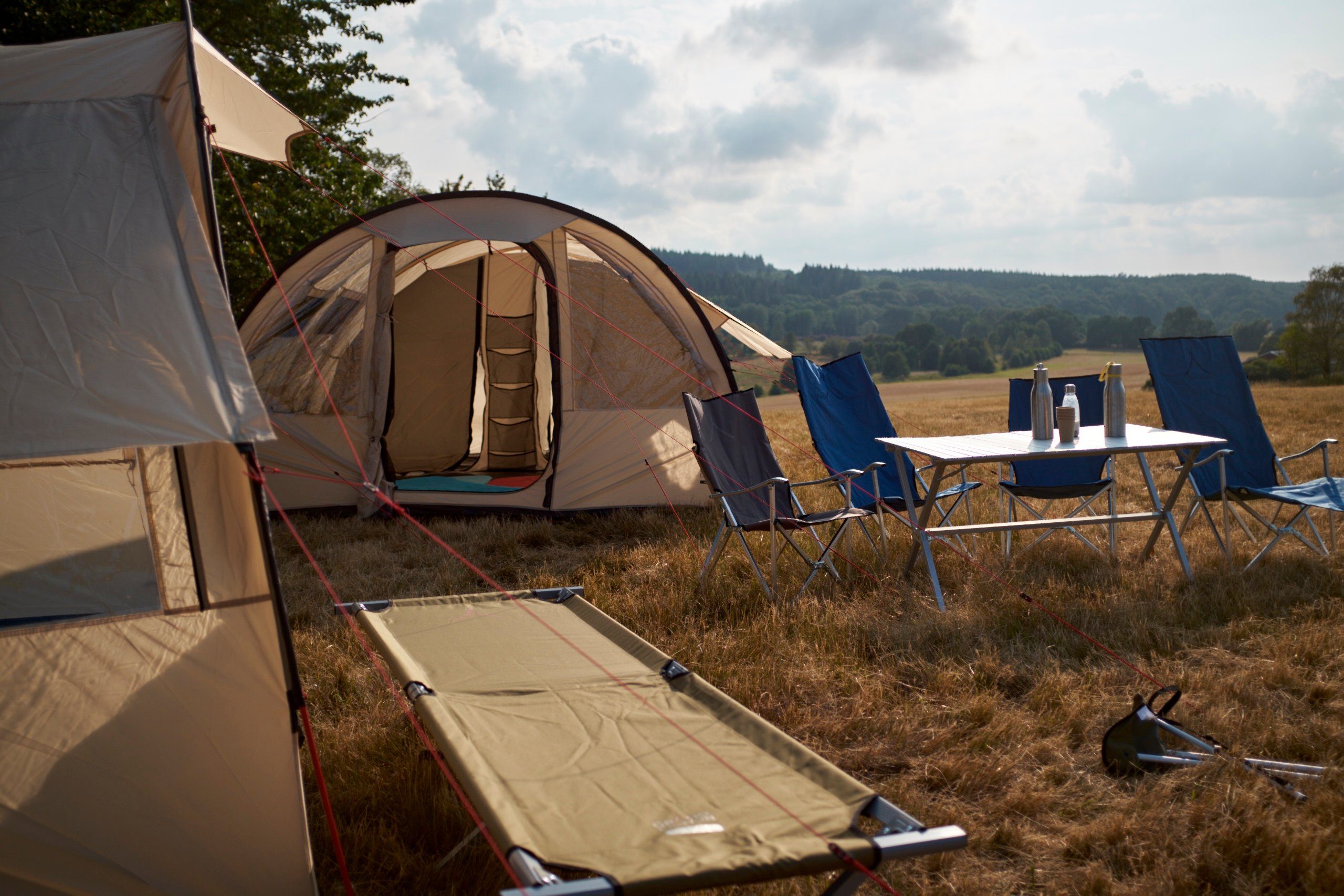 GRAND CANYON Feldbett TOPAZ CAMPING BED