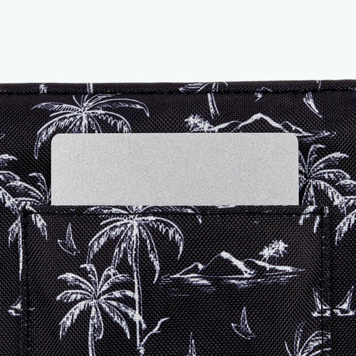 Small Seoul khaki fanny pack