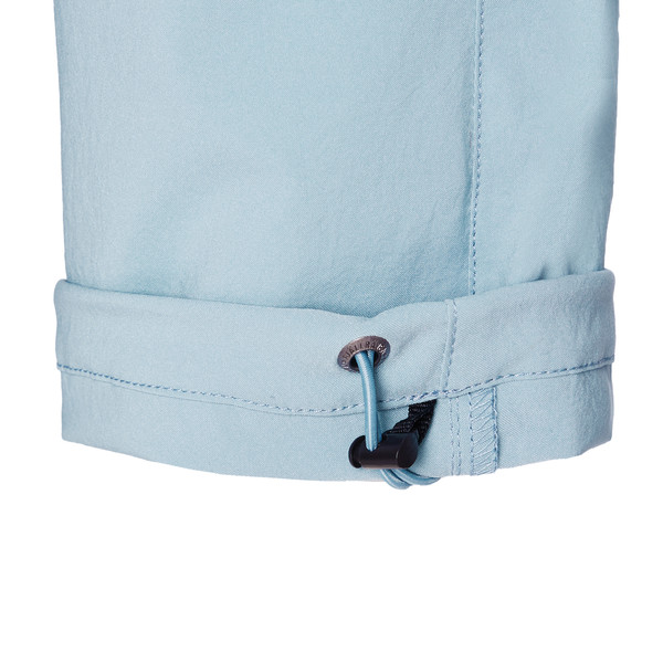 ABISKO MIDSUMMER ZIP OFF TROUSERS W Damen - Trekkinghose