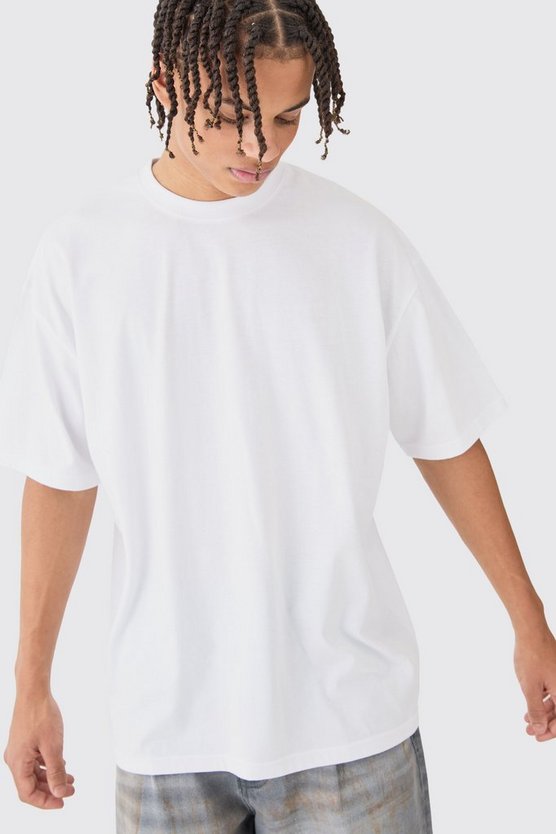 Oversize Basic T-Shirt