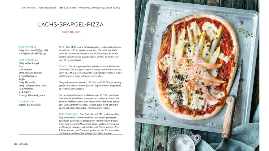Pizza & Pinsa