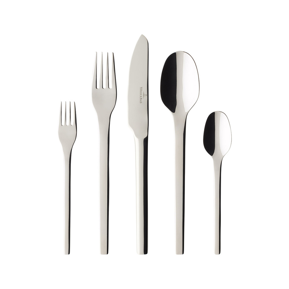 Villeroy & Boch Ménagère 30pcs. V&B Tools ensemble de couverts