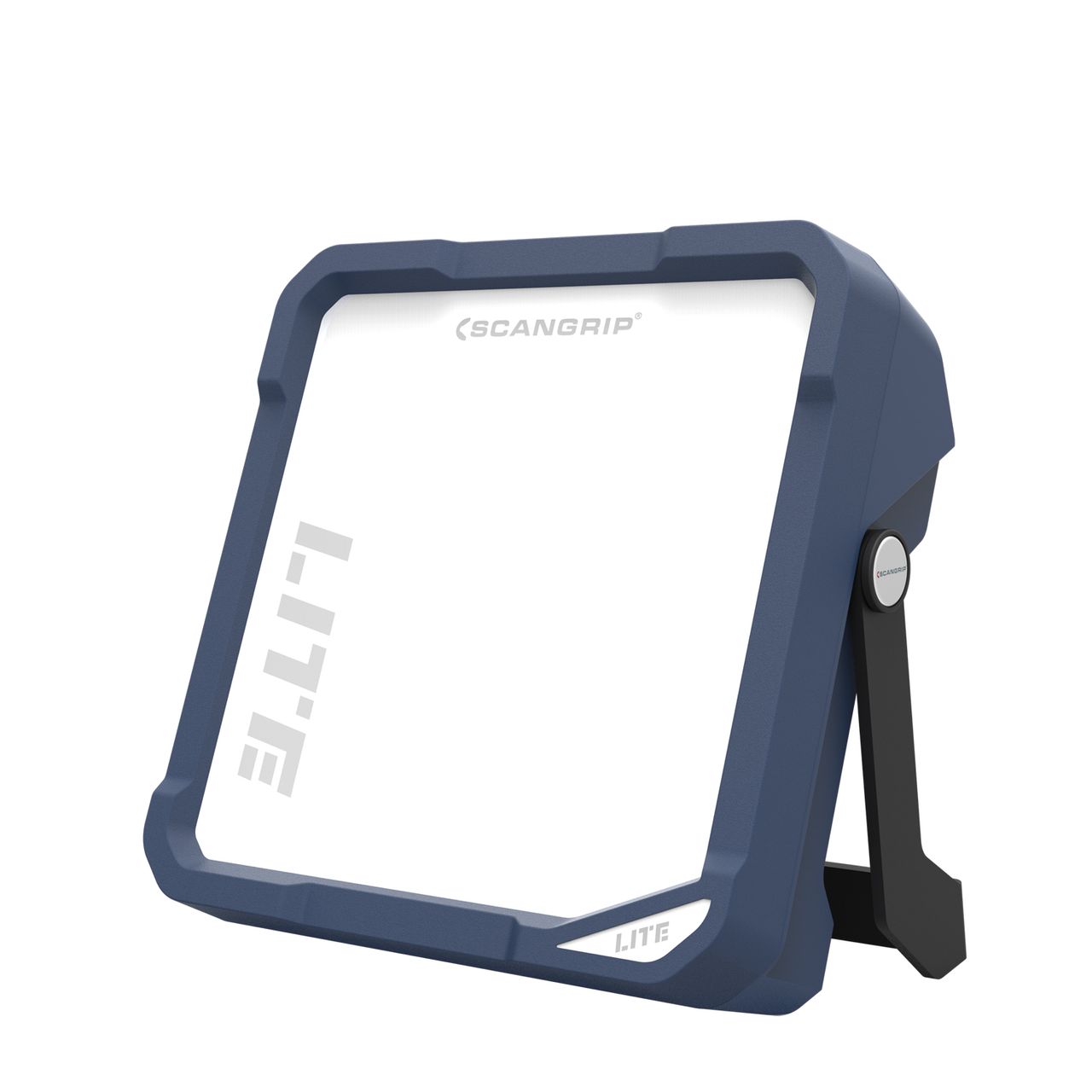 Kiesel SCANGRIP VEGA LITE KOMPAKT 4000 Lumen LED-Strahler mit Steckdose