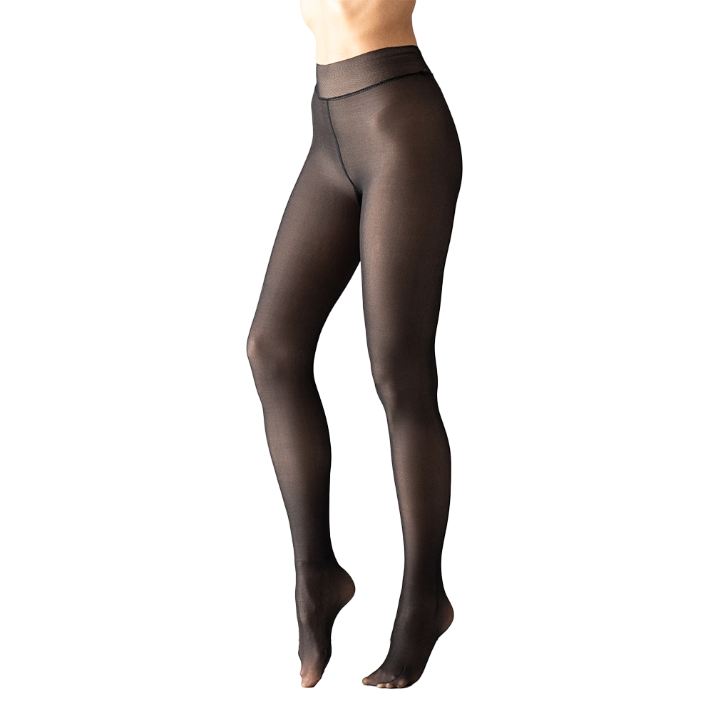 ElleNor Thermo-Strumpfhose für Damen