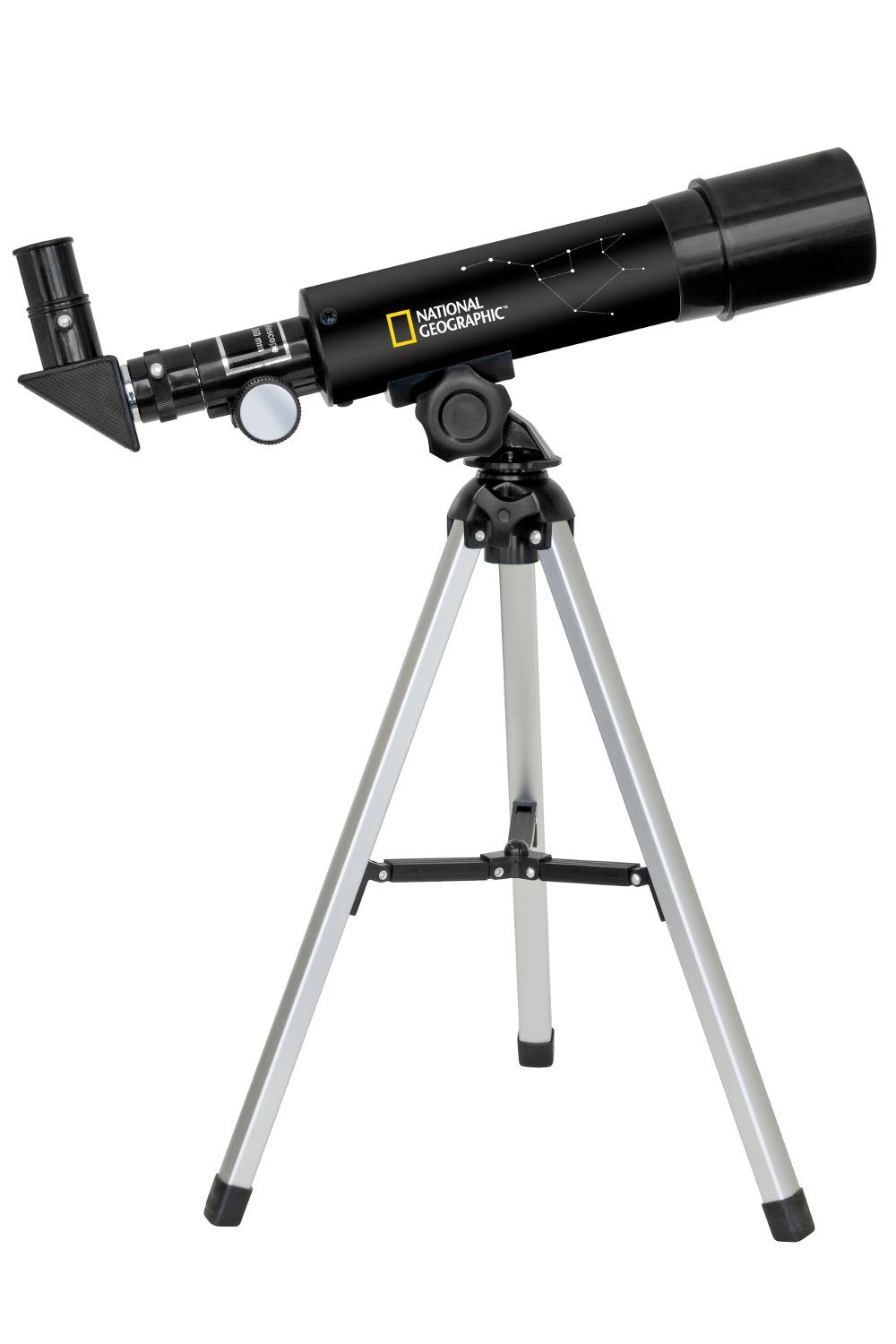 NATIONAL GEOGRAPHIC Teleskop 50/360 mit Tischstativ