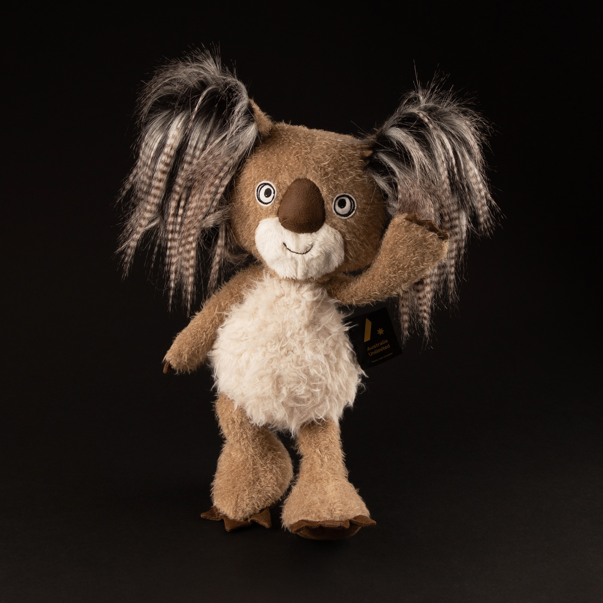 Kuschel-Koala Down Undy, BeastsTown