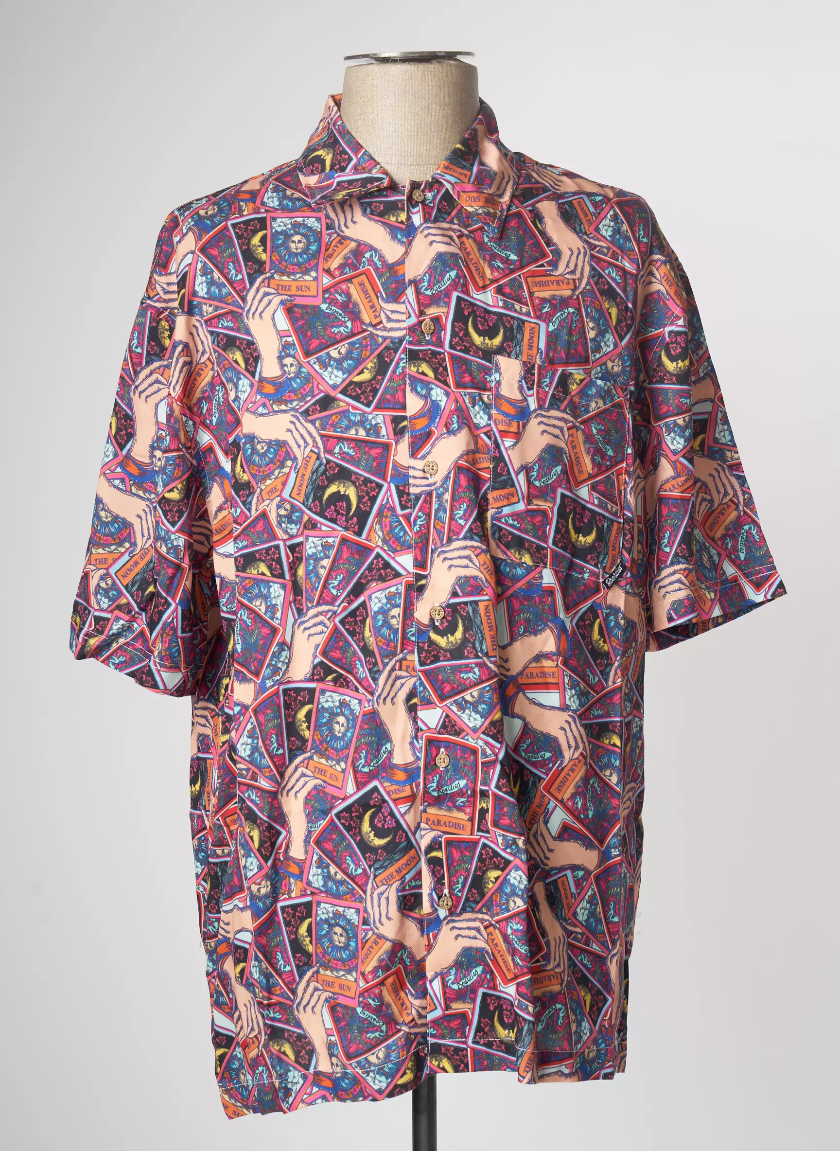 Ripndip Tshirts Homme couleur noir