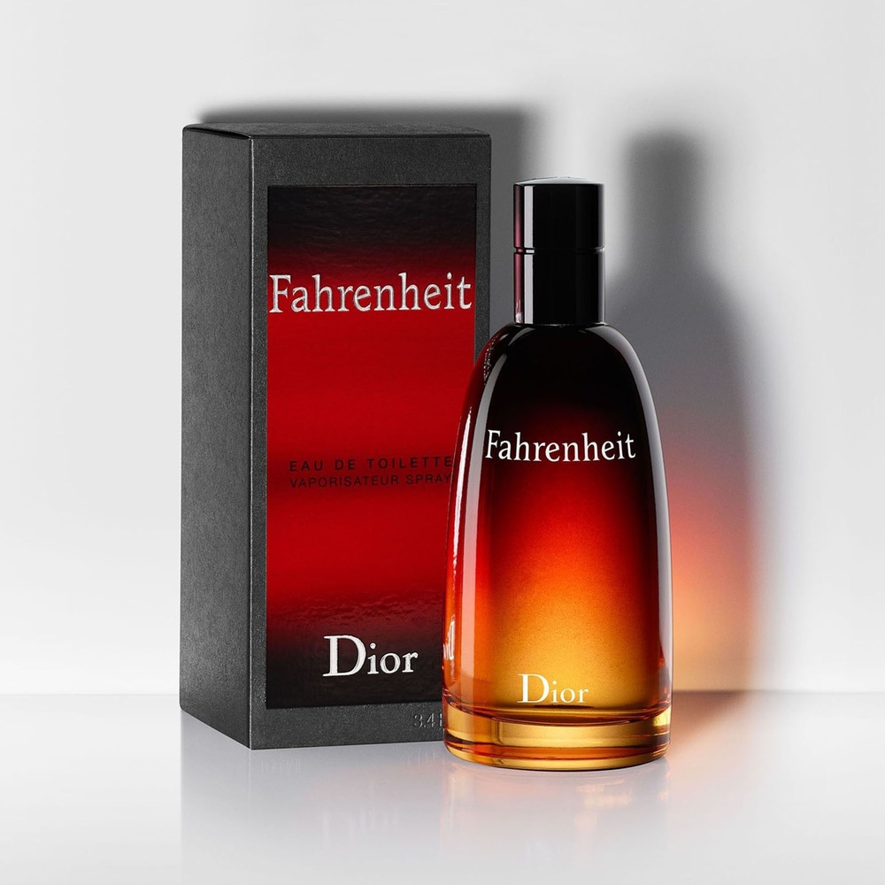 DIOR Fahrenheit Eau de Toilette