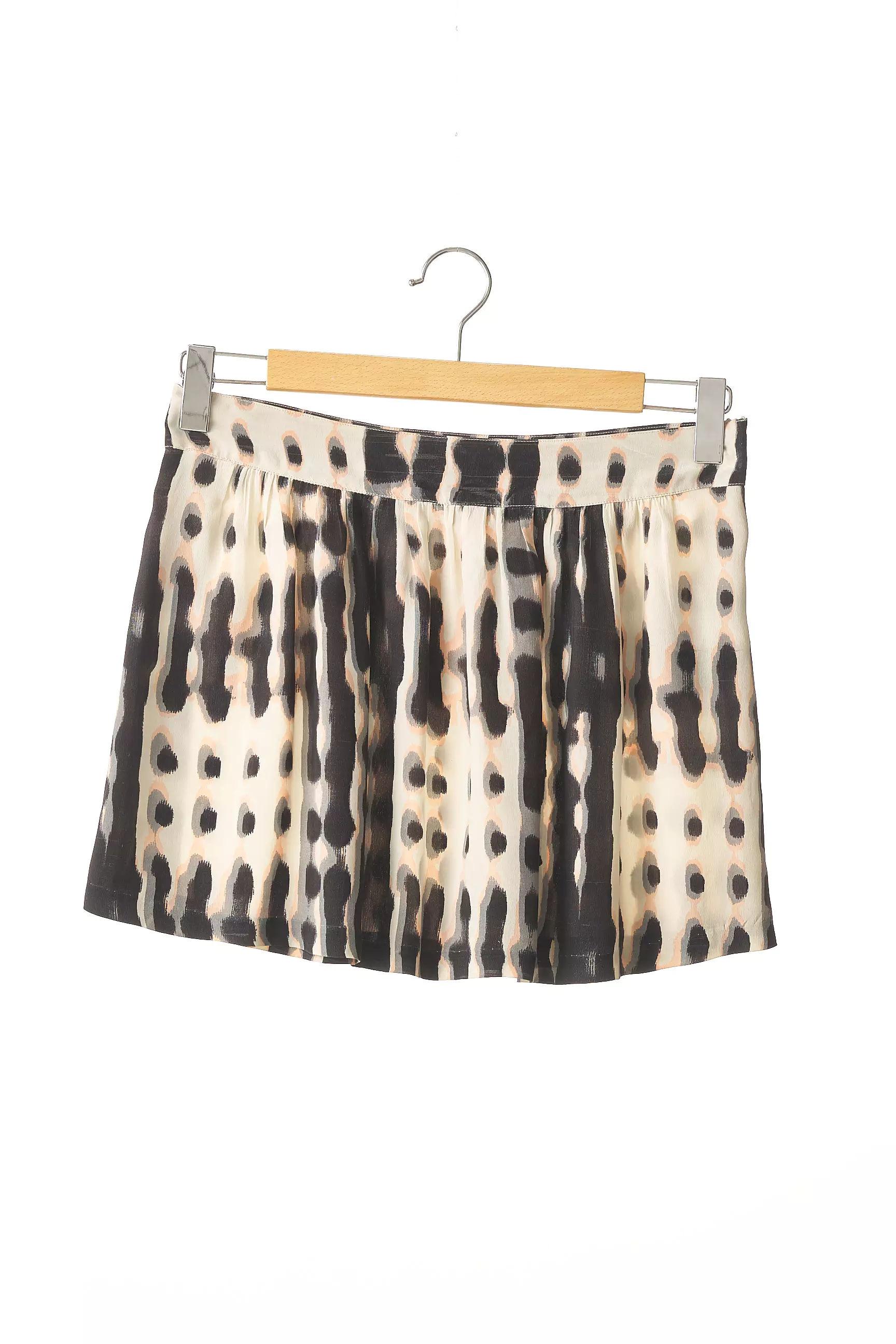 Ba Sh Mini Jupe Femme couleur noir