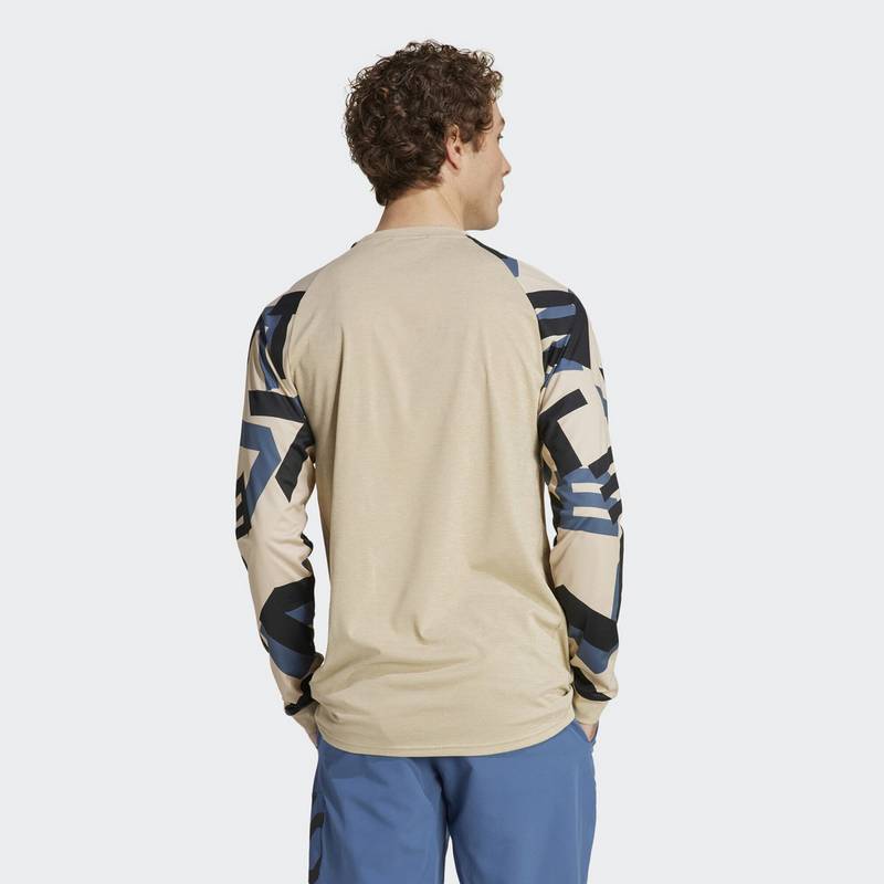 adidas Five Ten TrailX Longsleeve Funktionsshirt Herren