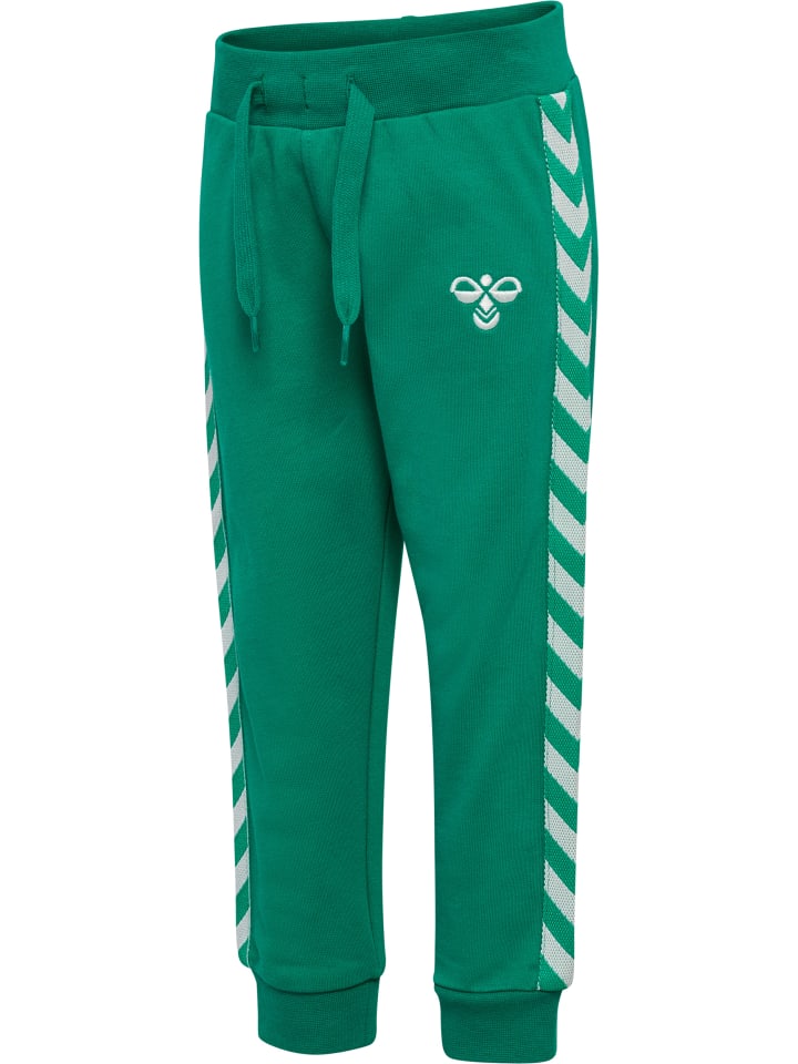 Hummel Hummel Verstellbare Taille Anzug Hmlbille Kinder in PEPPER GREEN günstig kaufen