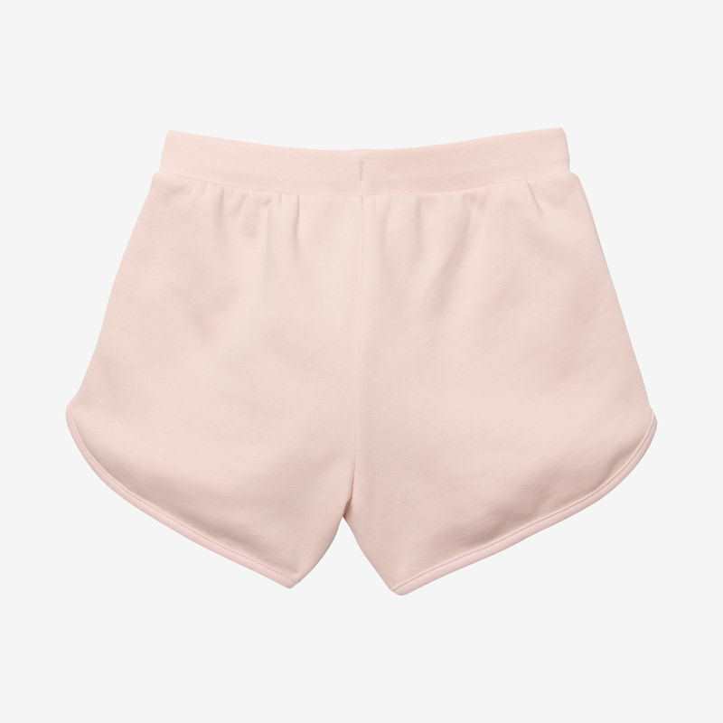 Short fille molleton rose Catimini