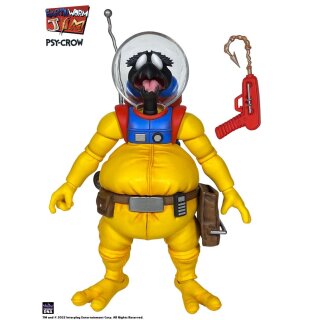 Earthworm Jim Actionfigur Wave 1: Psy-Crow