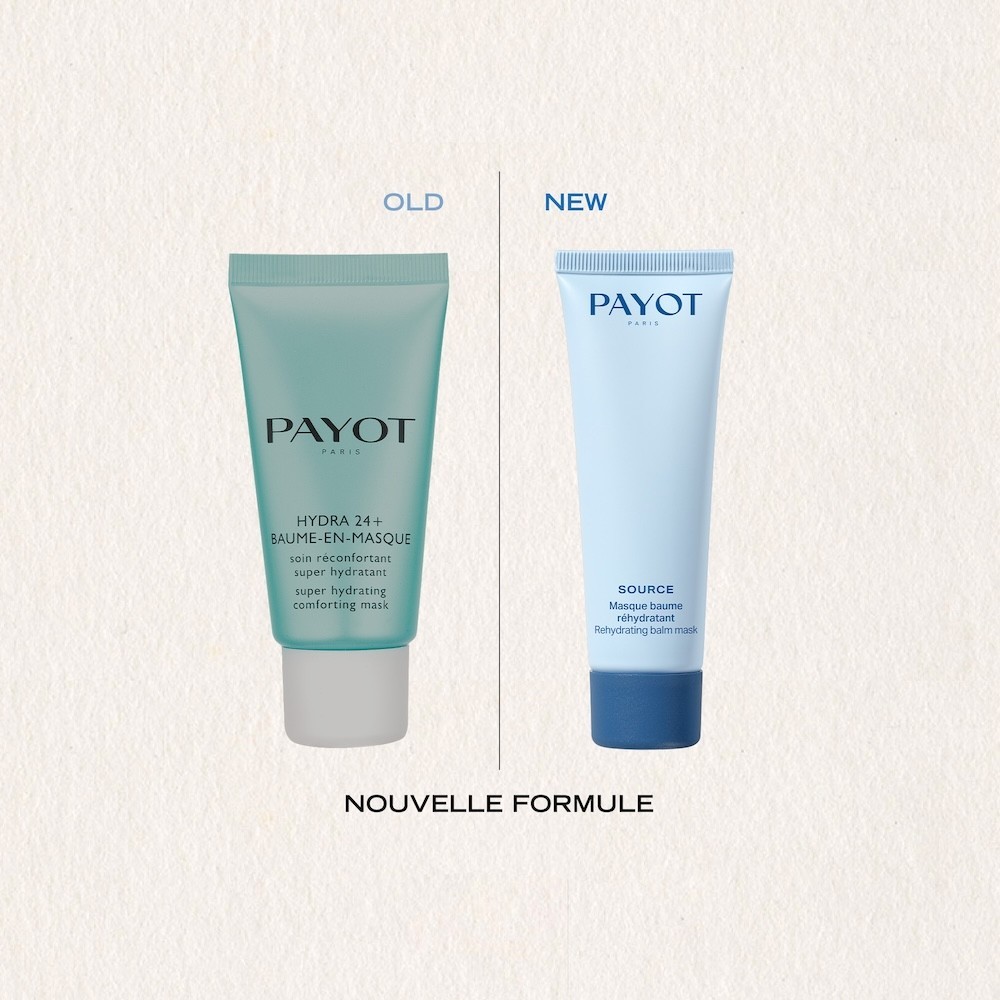 Payot Rehydrating Balm Mask