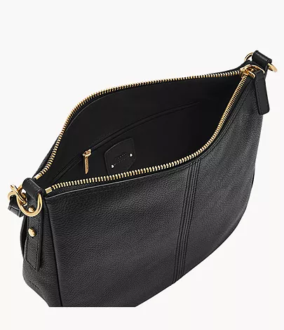 Fossil Crossbody Jolie Leder