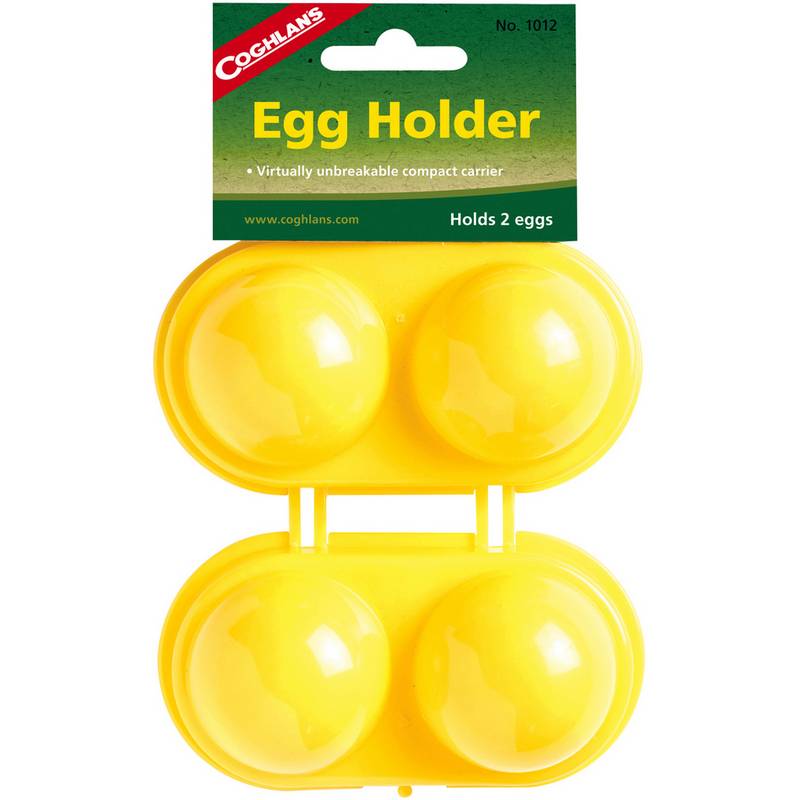 Coghlans Eierbox für 2 Eier Campinggeschirr