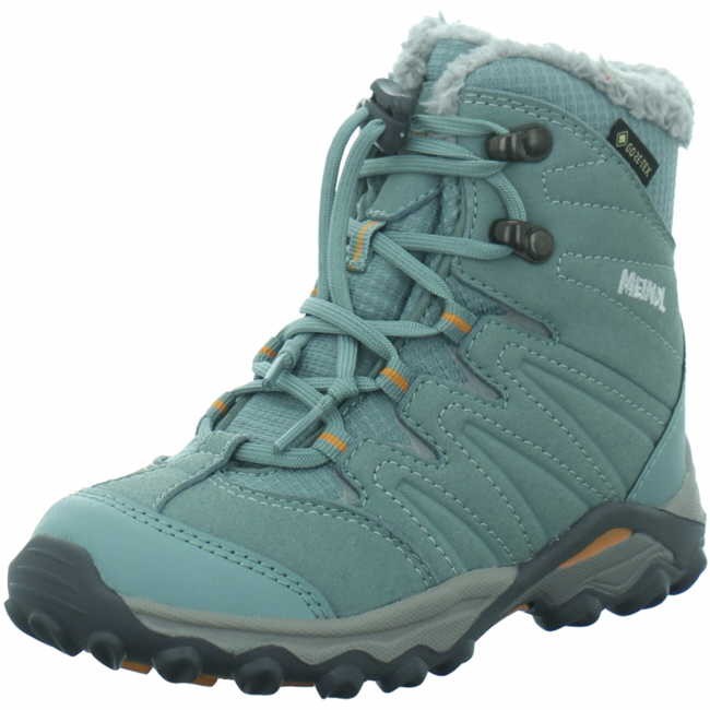 MEINDL Stiefel Mädchen grün Calgary Junior GTX