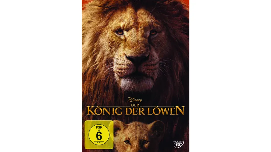 Der König der Löwen