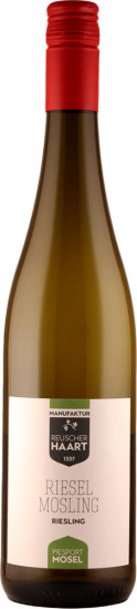 2016 Piesporter Riesling fruchtsüß süß - Weingut Reuscher-Haart