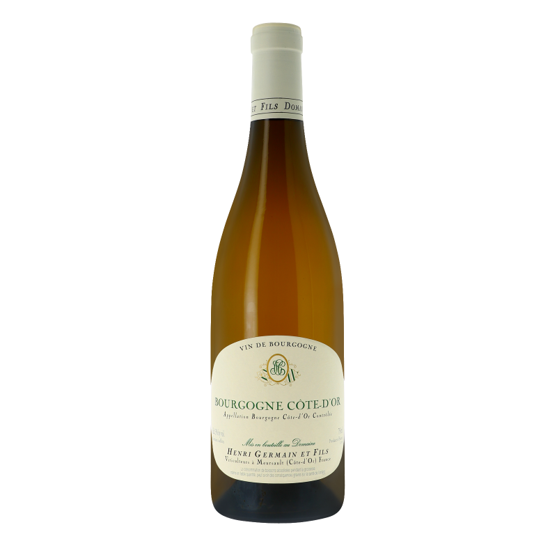 Bourgogne Côte d'Or 2020 - Bourgogne Aoc - Bourgogne - Domaine Henri Germain et Fils (75CL.)